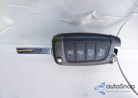 2018 Hyundai Accent Se from USA, damaged, VIN 3KPC24A34JE018565